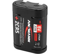 Ansmann 2CR5 Pile photo 2CR5 lithium 6 V 1 pc(s)