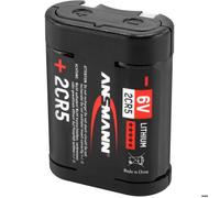 Ansmann Pile photo 2CR5 – Lithium 6 V – 1 pièce