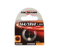 Ansmann 364 Pile Bouton Oxyde d'argent - 1.5V