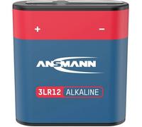 Ansmann 3R12 Pile plate alcaline(s) 4200 mAh 4.5 V 1 pc(s)