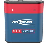 Ansmann 3R12 Pile plate alcaline(s) 4200 mAh 4.5 V 1 pc(s)