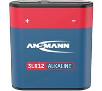 Ansmann 3R12 Pile plate alcaline(s) 4200 mAh 4.5 V 1 pc(s)