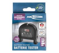 Ansmann 4000001-Testeur de batterie - Multicolore