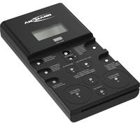 Ansmann 4000392 Testeur de piles LCD Ansmann Energy Check