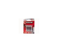 Ansmann 5015553 pile domestique Batterie à usage unique Alcaline
