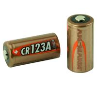Ansmann 5020011 Lithium Photobatterie 3V CR123A bulk (5020011)
