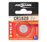Ansmann Batterie CR1620 – Lithium 3 V