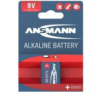 Ansmann 6LR61 Red-Line Pile 6LR61 (9V) alcaline(s) 9 V 1 pc(s)