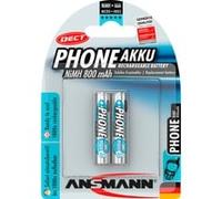 Ansmann 800 mAh DECT, Batterie