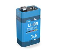 Ansmann Pile 9 V E-Block Lithium 10,8 V
