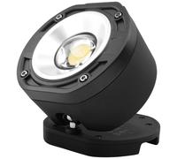 Ansmann 990-00122 Pocket FL1100R LED Lampe de travail à batterie 10 W 1100 lm