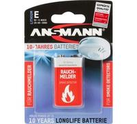 Ansmann 9V Lithium Batterie à usage unique