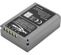 ANSMANN A-Oly BLN1 - Batterie - Li-Ion - 1140 mAh - pour Olympus E-M1, E-M5 ; PEN E-P5