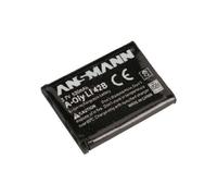 ANSMANN A-Oly Li 42 B - Pile pour appareil photo Li-Ion 530 mAh - pour Olympus FE-150, FE-160; µ[MJU:] 720 SW