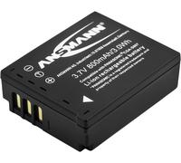 Ansmann A-Pan CGA S007 Batterie pour appareil photo Remplace laccu dorigine CGA-S007E, CGA-S007 3.7 V 800 mAh