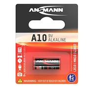 Ansmann A10 Pile pour Appareil photo 9 V Argent