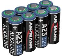 Ansmann A23 Pile spéciale 23 A alcaline(s) 12 V 8 pc(s)