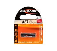 ANSMANN A27 - Batterie 27A - Alcaline