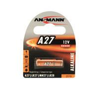 ANSMANN A27 batterie x 27A - Alcaline