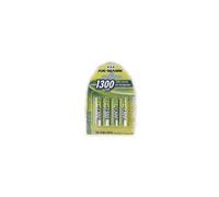 Ansmann Accu, AA, 1300 mAh AA / HR6 Hybrides nickel-métal (NiMH)