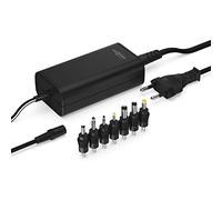 ANSMANN Adaptateur secteur APS 2250H (1 pce) - Bloc d'alimentation pour différents appareils électriques tels que babyphones, enceinte Bluetooth, etc. - Adaptateur universel avec 7 embouts