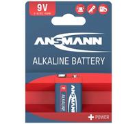 Ansmann Pile 6LR61 Red-Line (9 V) alcaline – 1 pièce