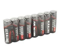 Ansmann Piles Mignon AA – Alcalines 1,5V – 8 pièces