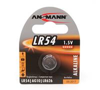 Ansmann alkcc-LR54 1,5 V de bl