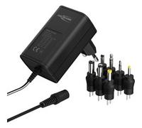 Ansmann "APS 300 adaptateur de puissance & onduleur Intérieure 3,6 W Noir, Bloc d''alimentation"