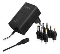 Ansmann 1201-0022 Bloc d'alimentation réglable 12 V/DC, 9 V/DC, 7.5 V/DC, 6 V, 4.5 V/DC, 3 V 600 mA 7.20 W