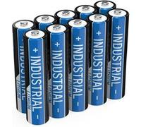 Ansmann Lithium Industrial LR03 Pile LR3 (AAA) lithium 1150 mAh 1.5 V 10 pc(s)