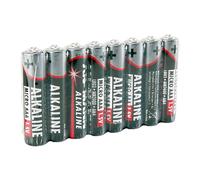 Ansmann piles alcalines LR03 AAA - Pack de 8