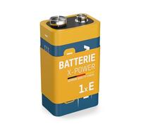 Ansmann Pile X-Power 6LR61 (9V) Super alcaline 1 pièce