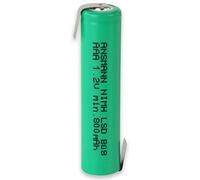 Ansmann Batterie 800mAh maxE