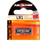 Ansmann 1,5 V Alkaline cell LR 1 Batterie à usage unique Alcaline