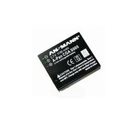 ANSMANN - BATTERIE POUR APPAREIL PHOTO CAMÉSCOPE - A-PAN CGA S005 - 3.7V 1150 MAH