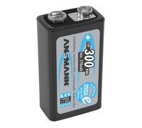 Ansmann 1 Maxe Nimh 300 9v 270mah Battery Argenté