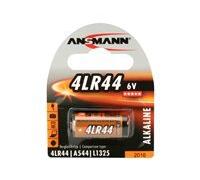 ANSMANN batterie x 4LR44 - Alcaline