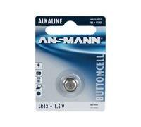 ANSMANN batterie x LR43 - Alcaline