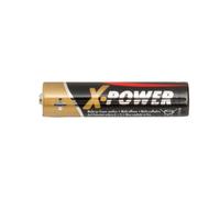 Ansmann Pile X-Power LR3 (AAA) 1,5 V Alcaline 4 pièces