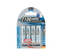 ANSMANN Batteries 5035052 HR6 / AA blister de 4