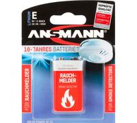 Ansmann – Batteries Lithium Bloc Extrêmes – 9 V