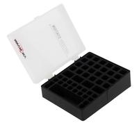 Ansmann Batterijbox 48 Boîte de piles 48x LR3 (AAA), LR6 (AA), 6LR61 (9 V) (L x l x H) 173 x 138 x 63 mm