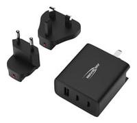 Ansmann Chargeur de voyage TC315