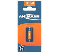 ANSMANN CR123A pile pour appareil photo x CR123A - Li