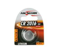 Ansmann CR 2016 Batterie à usage unique CR2016 Lithium-Ion (Li-Ion)