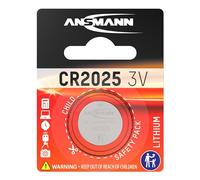Ansmann CR 2025 3 V Pile de bouton lithium