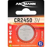 Ansmann CR 2450 Batterie à usage unique CR2450 Lithium-Ion (Li-Ion)