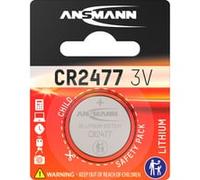 ANSMANN 1516-0010 Knofpzelle batterie Lithium CR 2477 - 3V