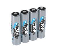 ANSMANN Digital batterie - 4 x type AA - NiMH